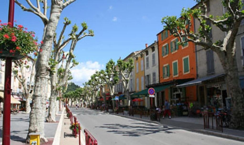 -Le Toit Terrasse - Riez Exterior foto