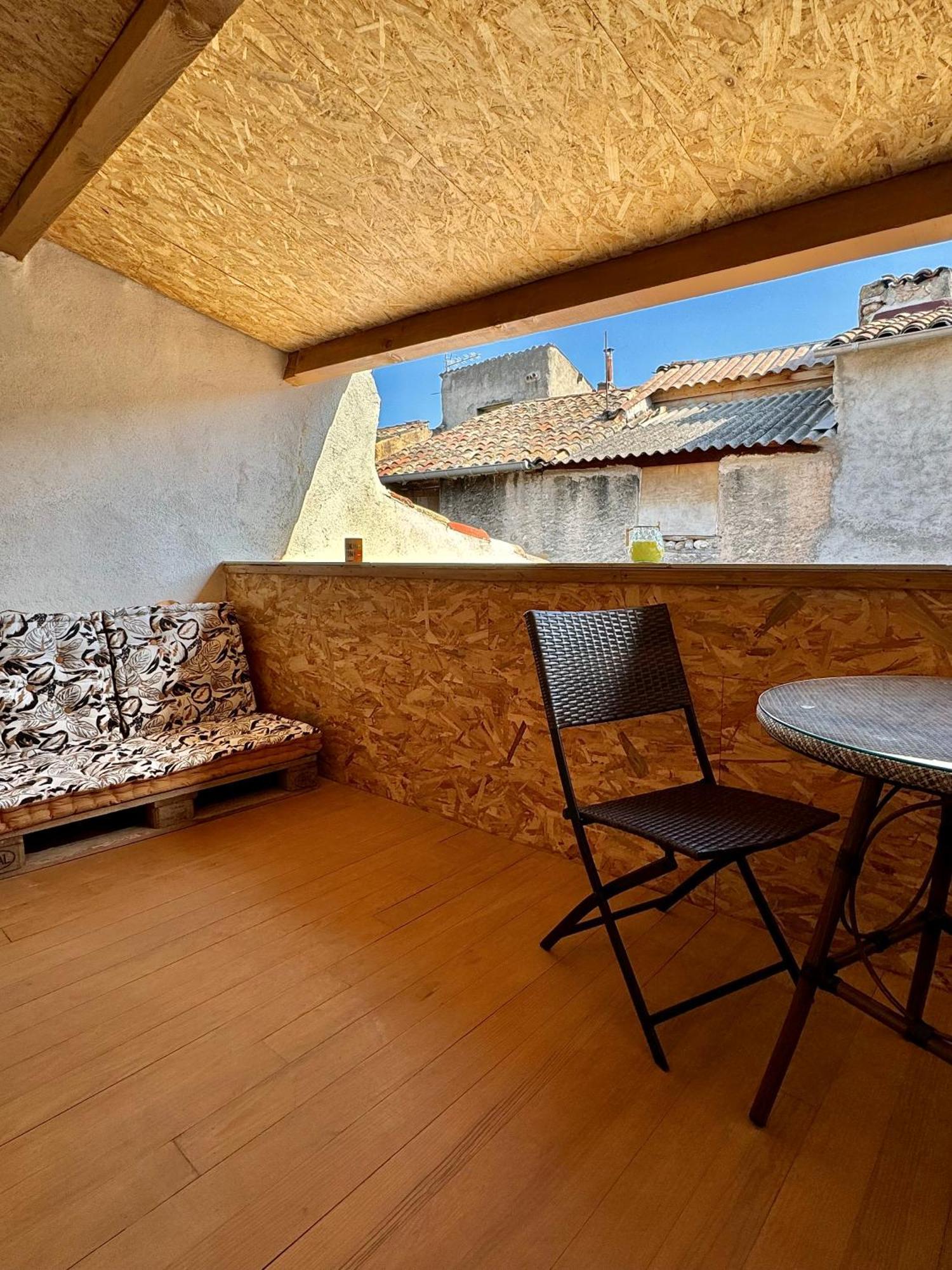 -Le Toit Terrasse - Riez Exterior foto